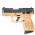 Pistola Taurus G2c T.O.R.O. - TAN .38 TPC