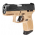 Pistola Taurus G2c T.O.R.O. - TAN .38 TPC