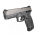Pistola Taurus G3 T.O.R.O. - Tungstnio .38 TPC