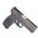Pistola Taurus G3 T.O.R.O. - Tungstnio .38 TPC