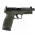Pistola Taurus G3 Tactical - Od Green 9mm
