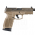 Pistola Taurus G3 Tactical - Patriot Brown 9mm