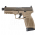 Pistola Taurus G3 Tactical - Patriot Brown 9mm