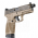 Pistola Taurus G3 Tactical - Patriot Brown 9mm