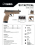 Pistola Taurus G3 Tactical - Patriot Brown 9mm