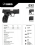 Pistola Taurus GX2 T.O.R.O. .38 TPC