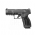 Pistola GX4 Carry Graphene - Edio 85 anos .38 TPC