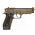 Pistola Taurus 59 - Flat Dark Earth FDE .380 ACP