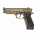 Pistola Taurus 59 - Flat Dark Earth FDE .380 ACP
