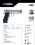 Pistola Taurus 59S - Inox Fosco .380 ACP