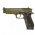 Pistola Taurus 59 - Od Green .380 ACP