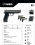 Pistola Taurus 59 - Od Green .380 ACP