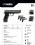 Pistola Taurus 59 - Tungstnio .380 ACP