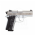 Pistola Taurus 938 - Inox Fosco .380 ACP
