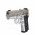Pistola Taurus 938 - Inox Fosco .380 ACP