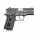Pistola Taurus 938 - Carbono Fosco .380 ACP