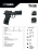 Pistola Taurus TH380 - Tenox .380 ACP