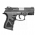 Pistola Taurus TH380c - Graphene Graphite Black .380 ACP
