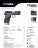 Pistola Taurus TH380c - Graphene Graphite Black .380 ACP