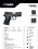 Pistola Taurus TH40c - Tenox .40 SeW