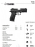 Pistola Taurus TH45 - Tenox .45 ACP