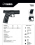 Pistola Taurus TS9 - Carbono Fosco 9mm