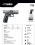 Pistola Taurus TS9 - Graphene 9mm