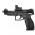 Pistola Taurus TX22 Competition .22 LR