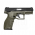 Pistola Taurus TX22 - Od Green .22 LR