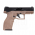 Pistola Taurus TX22 - Tan .22 LR