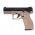 Pistola Taurus TX22 - Tan .22 LR