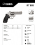 Revlver Taurus 889 4 - Inox Fosco .38 SPL