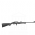 Rifle CBC Semiautomtico 7022 Calibre .22 LR Cano 21 Coronha Polmero Preto