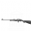 Rifle CBC Semiautomtico 7022 Calibre .22 LR Cano 21 Coronha Polmero Preto