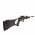 Rifle CBC Semiautomtico 7022 Way Calibre .22 LR Cano 21 Coronha Thumbhole Polmero Preto